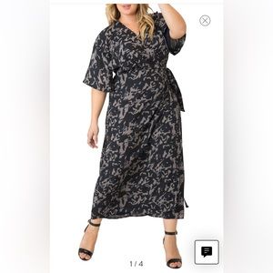Short Sleeve Wrap Maxi Dress
STANDARDS & PRACTICES